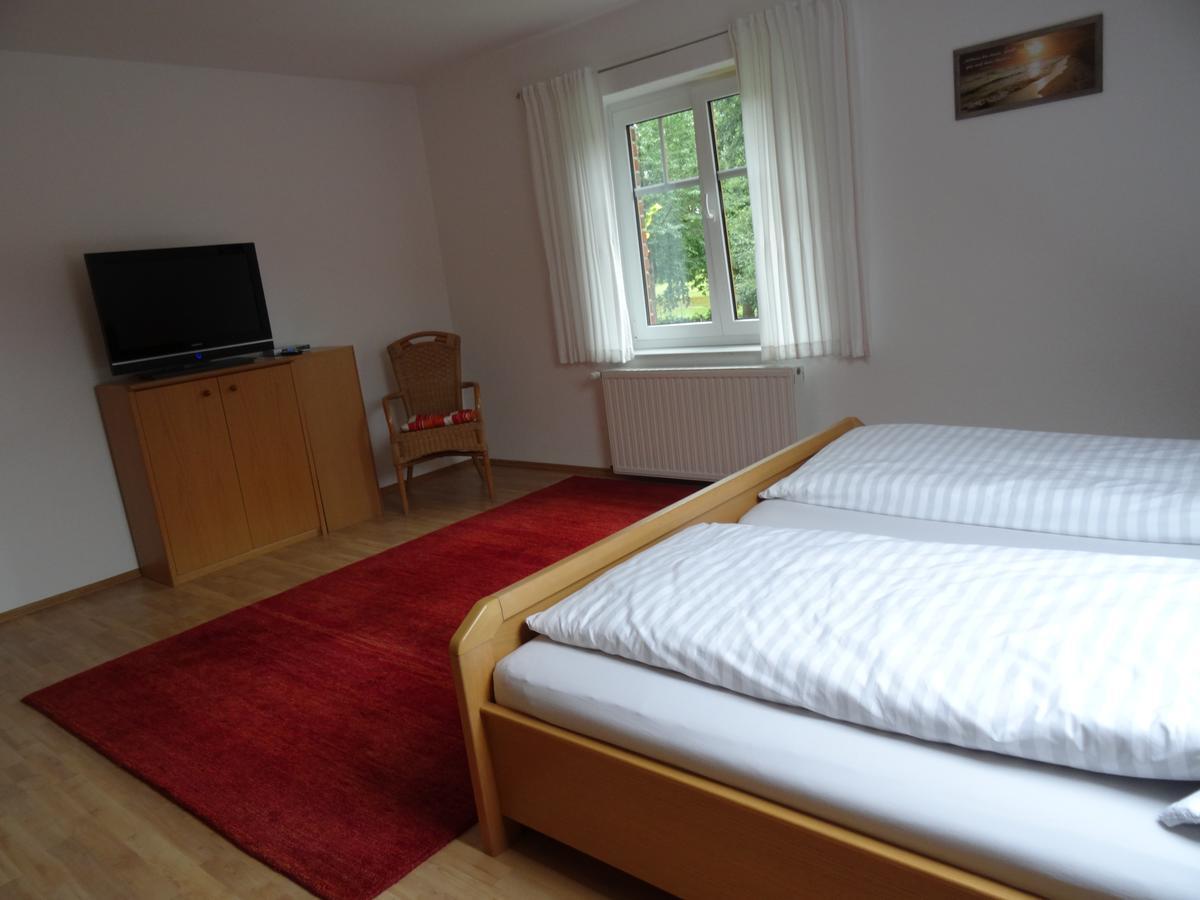 Bei Ute Und Peter Apartment Westerstede Exterior photo